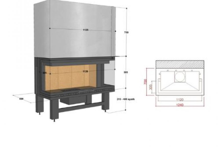 HUHC 115 T